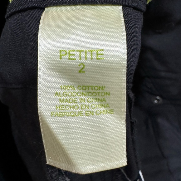 Sigrid Olsen pants - Picture 9 of 9